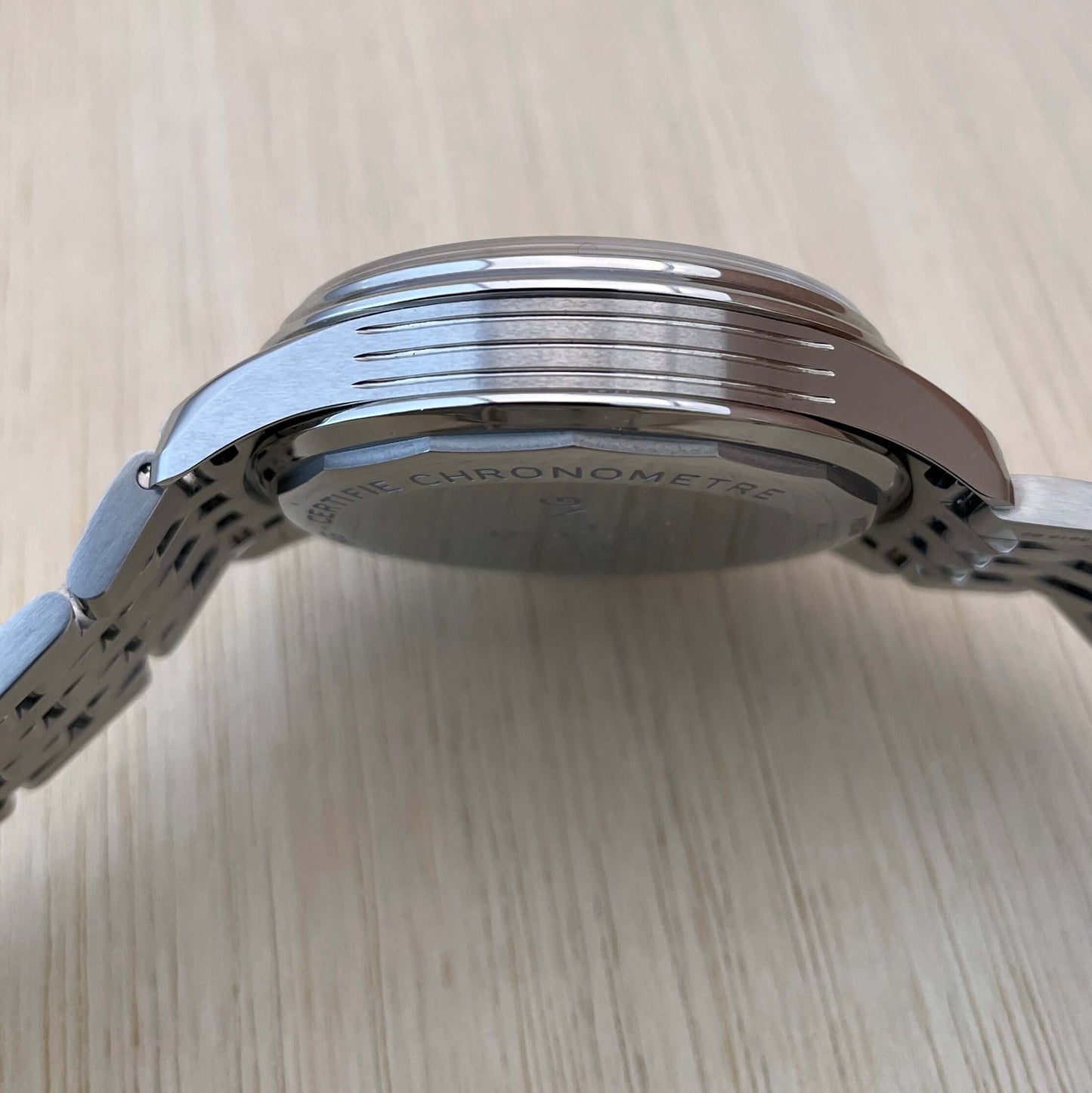 Breitling Premier Chronograph 42mm A13315351B1A1 at FLYBACK TIME
