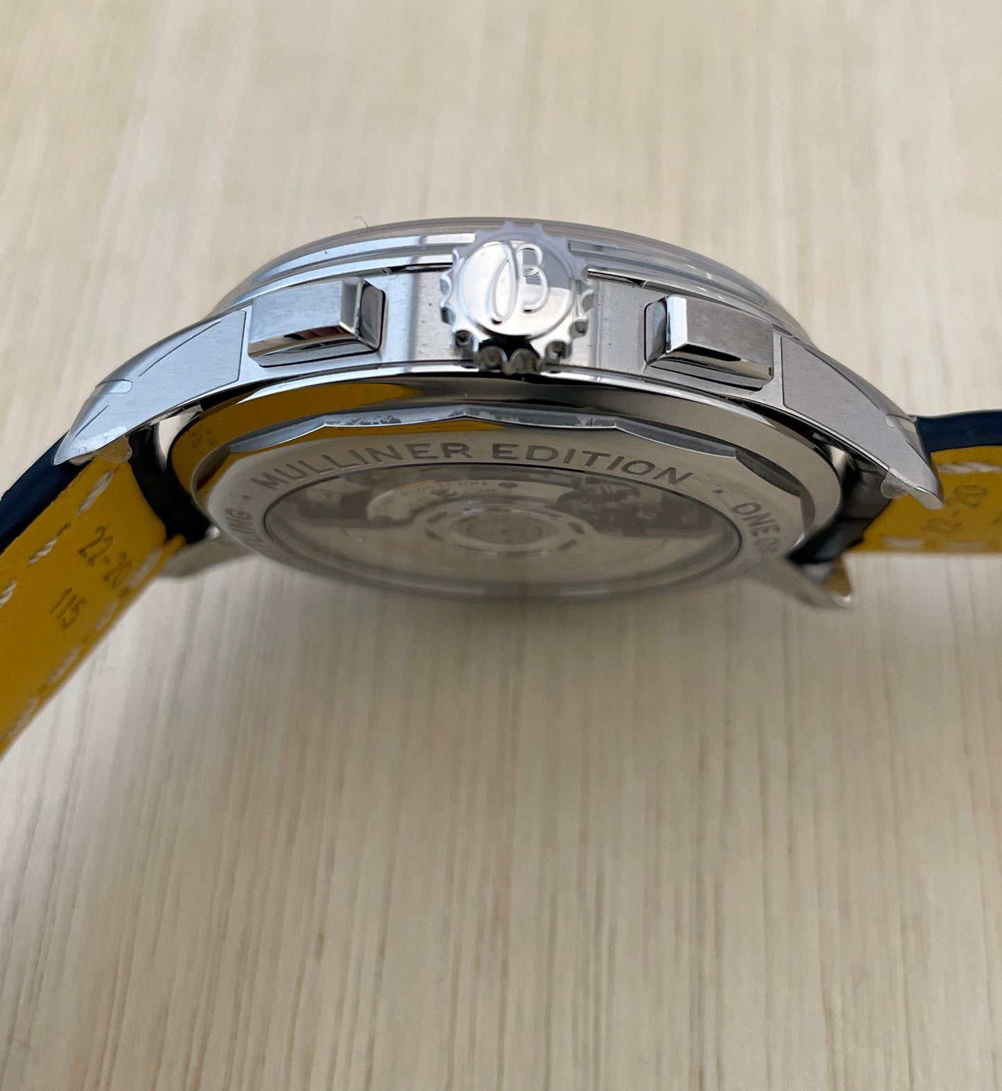 Breitling Premier Bentley Mulliner LTD AB0118A71G1P1 at FLYBACK TIME