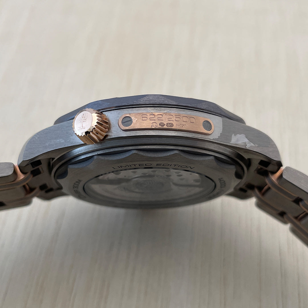 Omega Seamaster Diver 300 210.60.42.20.99.001
at FLYBACK TIME