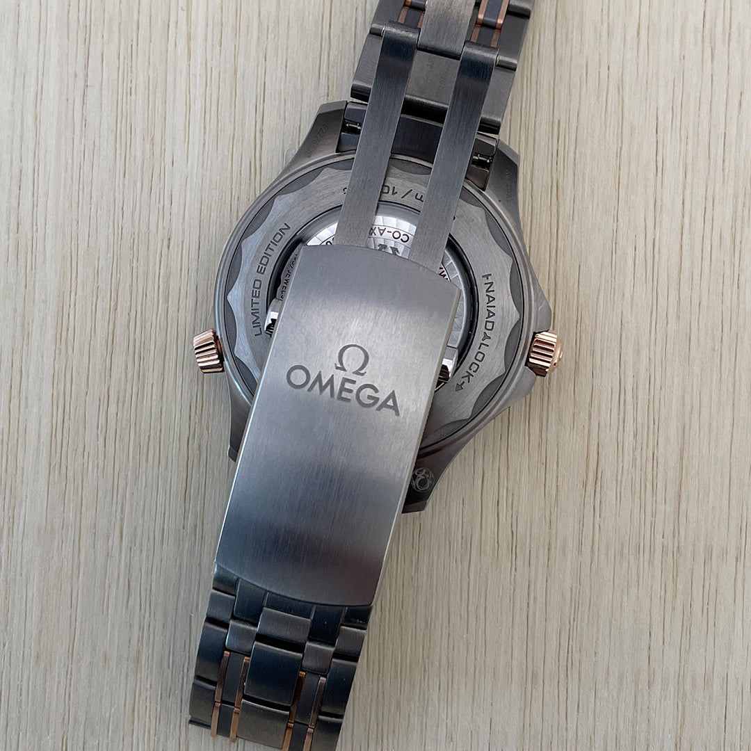 Omega Seamaster Diver 300 210.60.42.20.99.001
at FLYBACK TIME
