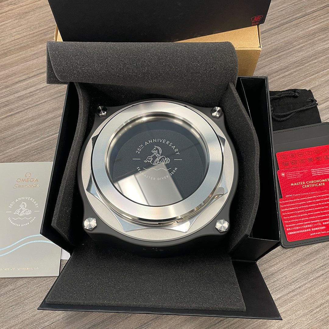 Omega Seamaster Diver 300 210.60.42.20.99.001
at FLYBACK TIME