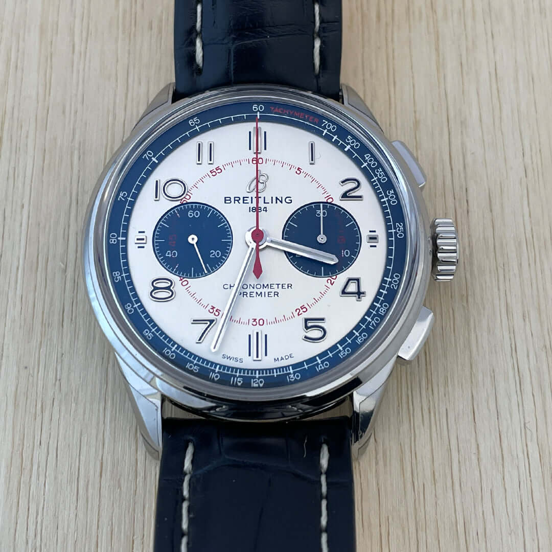 Breitling Premier Bentley Mulliner LTD AB0118A71G1P1 at FLYBACK TIME